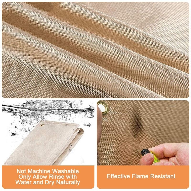 Outdoor Camping Fire Pad Firep - Outdoor Camping Grill recension och pris