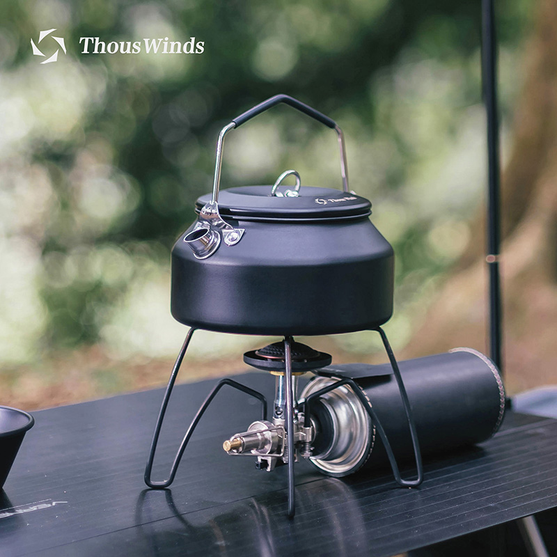 Thous Winds Outdoor Camping Ke - Camp Cooking Set recension och pris