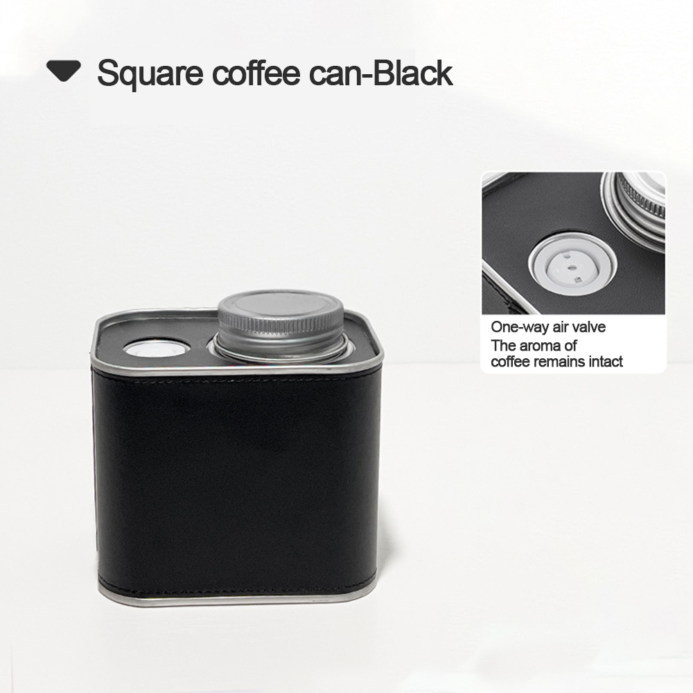 Coffee Bean Airtight Cans Outd - Outdoor Camping Storage Box recension och pris