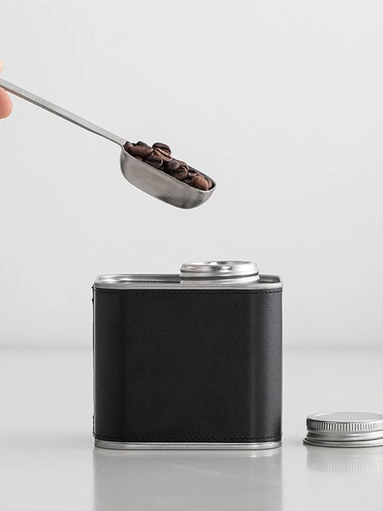 Coffee Bean Airtight Cans Outd - Outdoor Camping Storage Box recension och pris