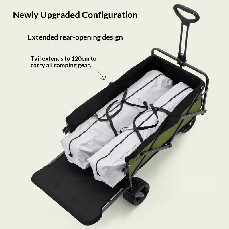 Factory Sale Four Wheel Platfo - Outdoor Camping Furniture recension och pris