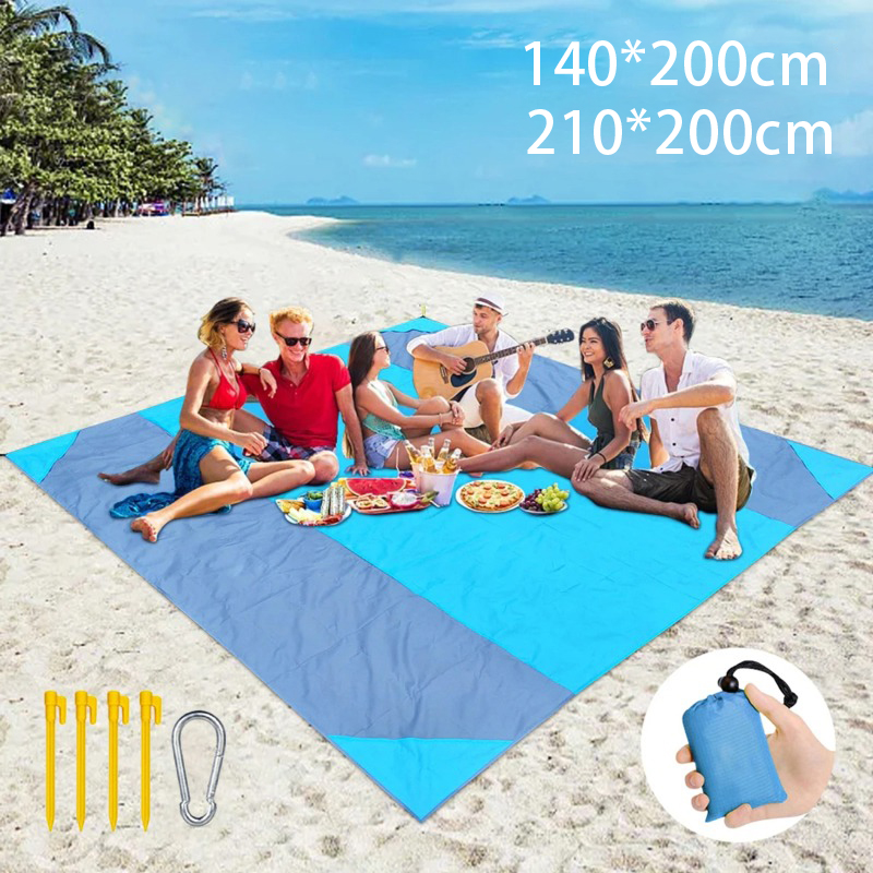 Waterproof Folding Picnic Mat  - Outdoor Camping Rug Waterproof recension och pris