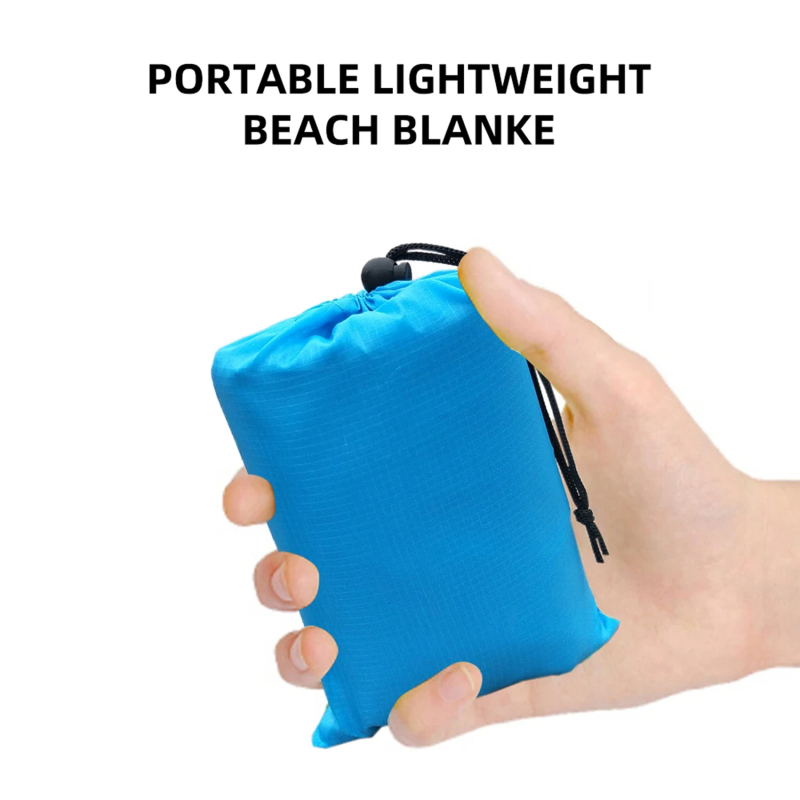 Waterproof Folding Picnic Mat  - Outdoor Camping Rug Waterproof recension och pris
