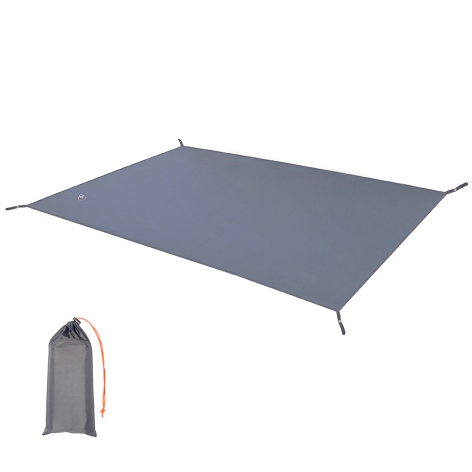 1Pc Ultralight Pocket Waterpro - Outdoor Camping Rug Waterproof recension och pris