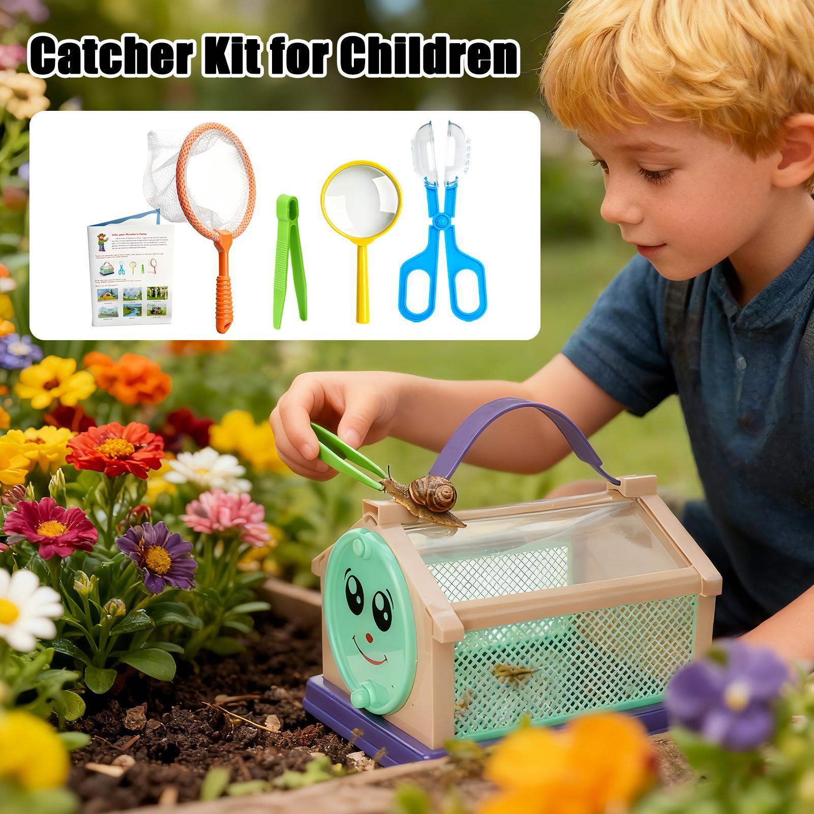 Worm Catcher Kit Nature Outdoo - Outdoor Camping Usa recension och pris