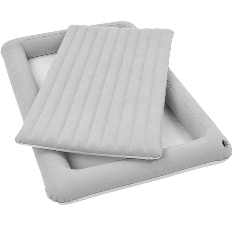 Inflatable Baby Bed Folding Ki - Outdoor Inflatable Camping Tent With Air Pump recension och pris
