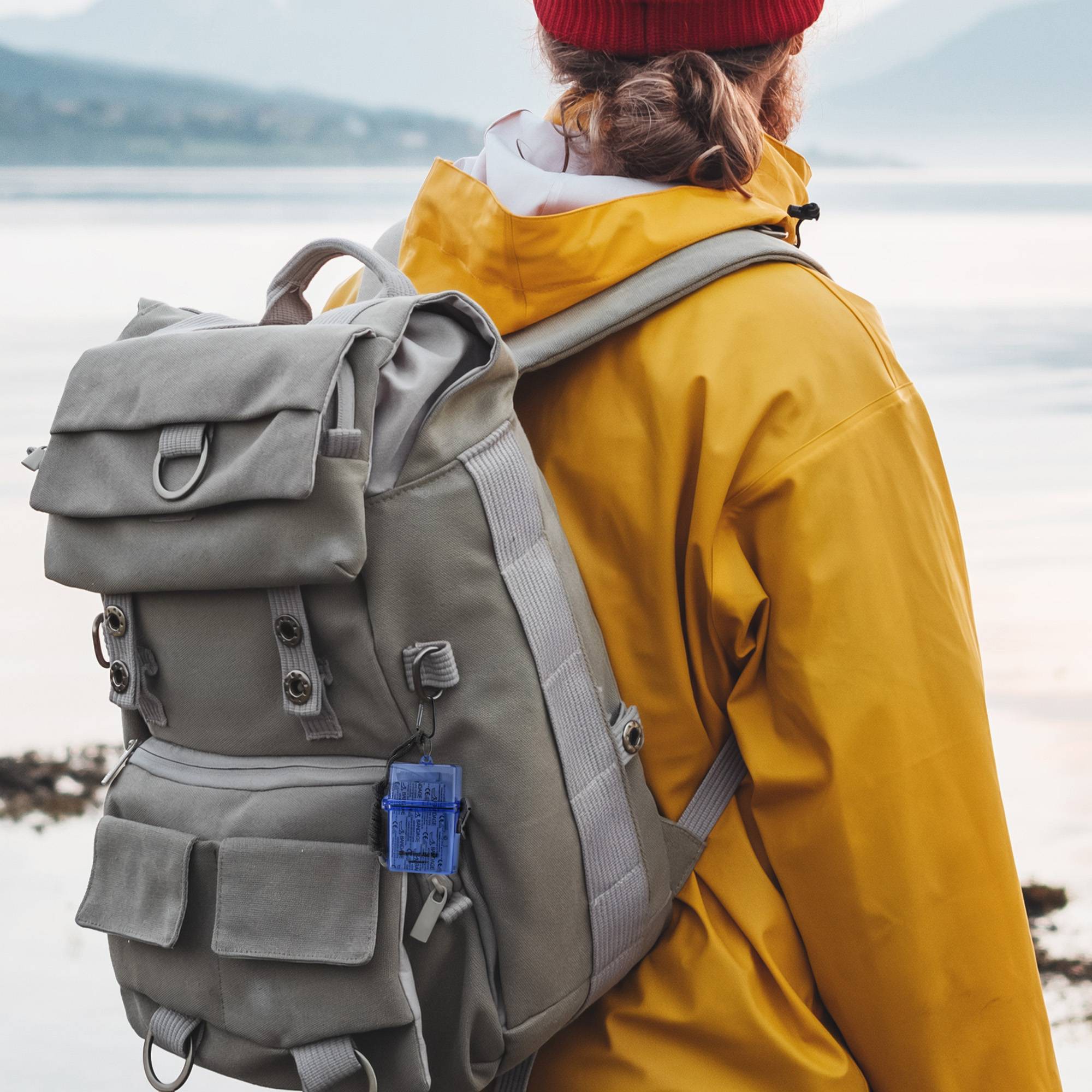 Mini First Aid Kit With Compac - First Aid Kit Camping recension och pris
