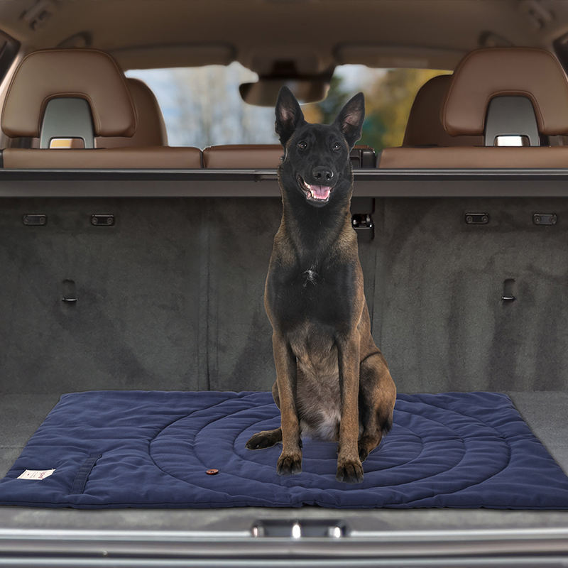 Portable Pet Mat Foldable Pet  - Outdoor Camping Rug Waterproof recension och pris