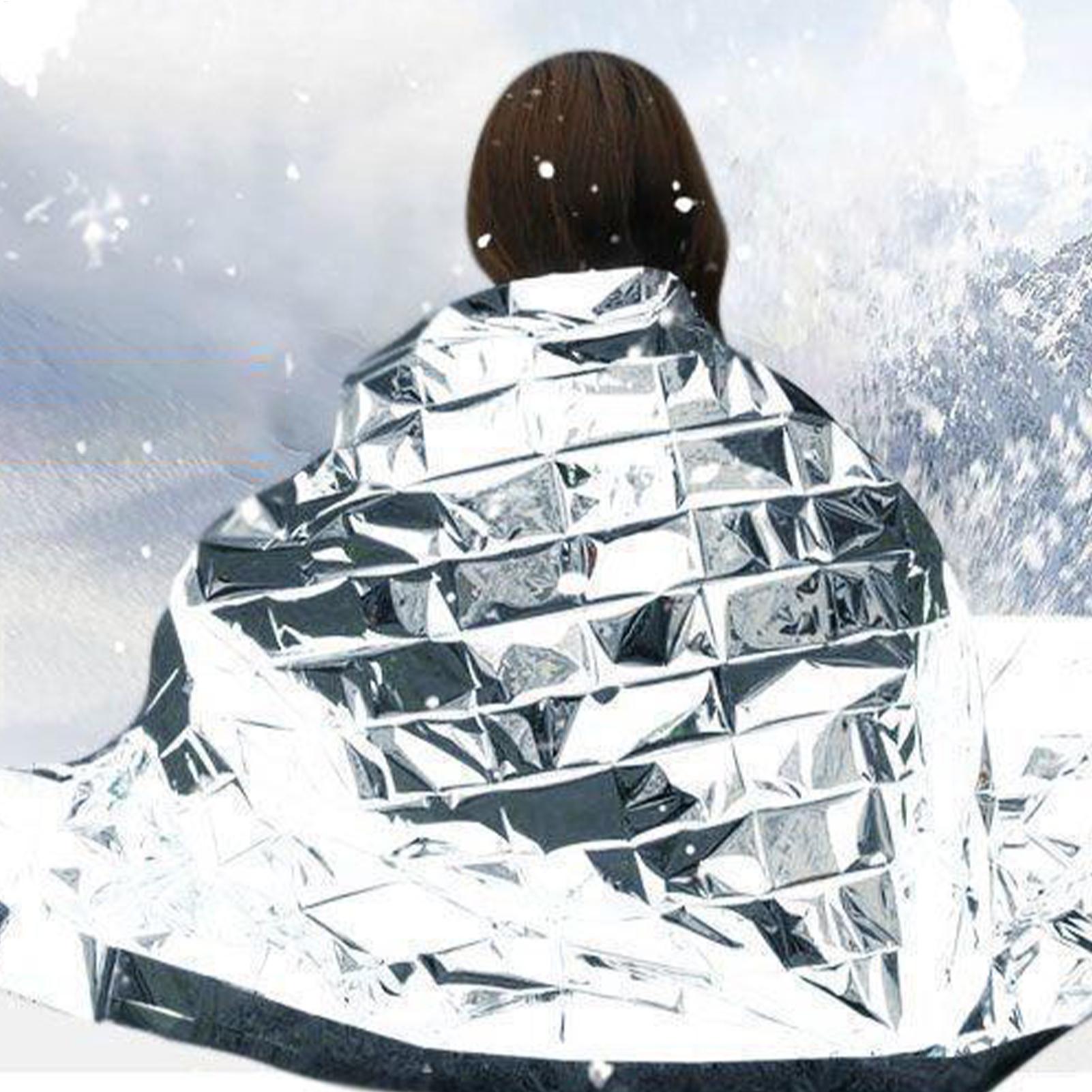 Emergent Blanket Outdoor Survi - First Aid Kit Camping recension och pris