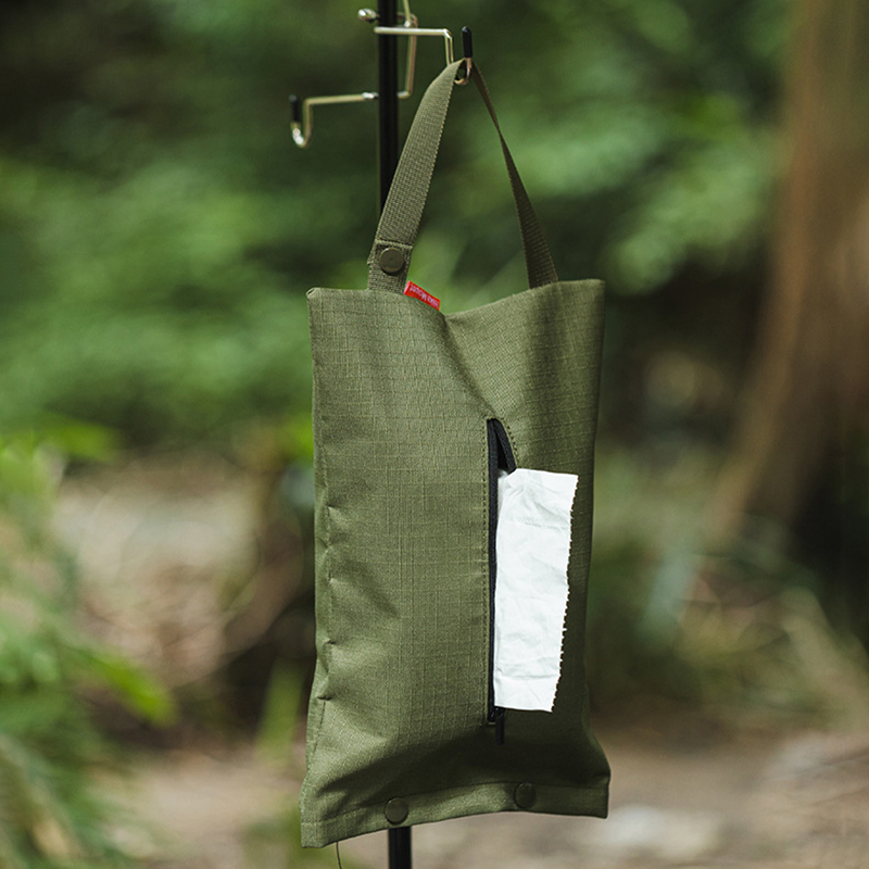 Outdoor Camping Tissue Storage - Outdoor Camping Storage Box recension och pris