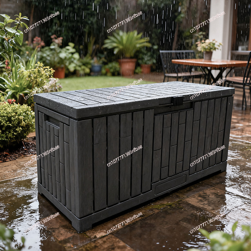 Outdoor Waterproof Dustproof S - Outdoor Camping Storage Box recension och pris