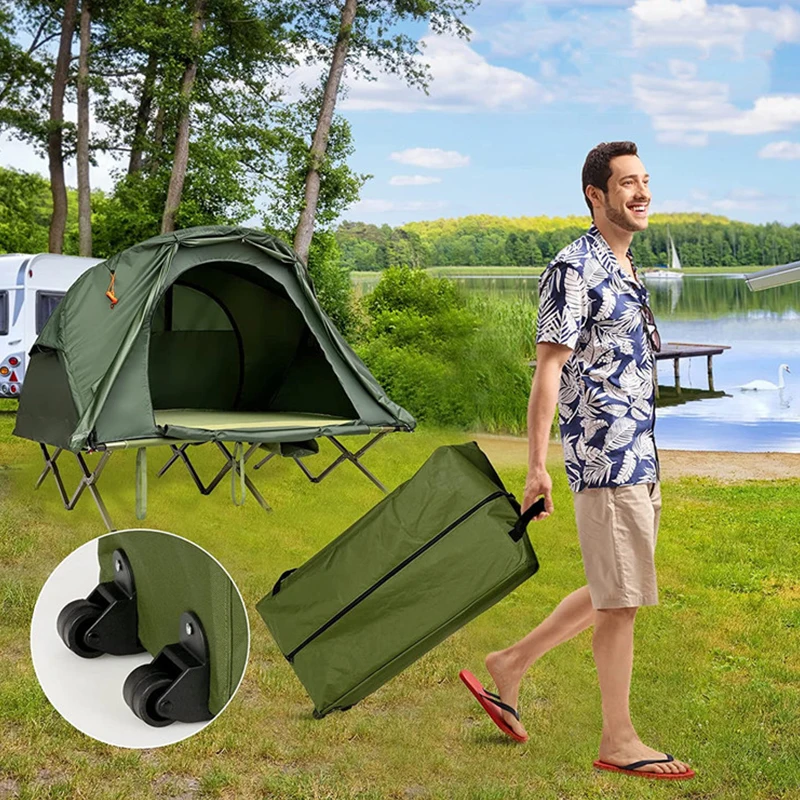 2026 Waterproof Outdoor Tents  - Outdoor Camping Beds For Sale recension och pris