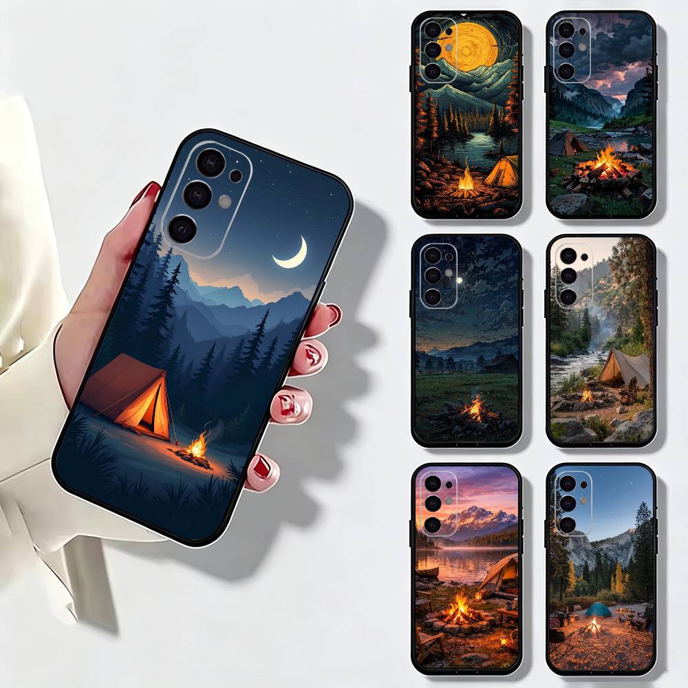 Mountain Nature Outdoor Campin - Outdoor Camping Quotes recension och pris