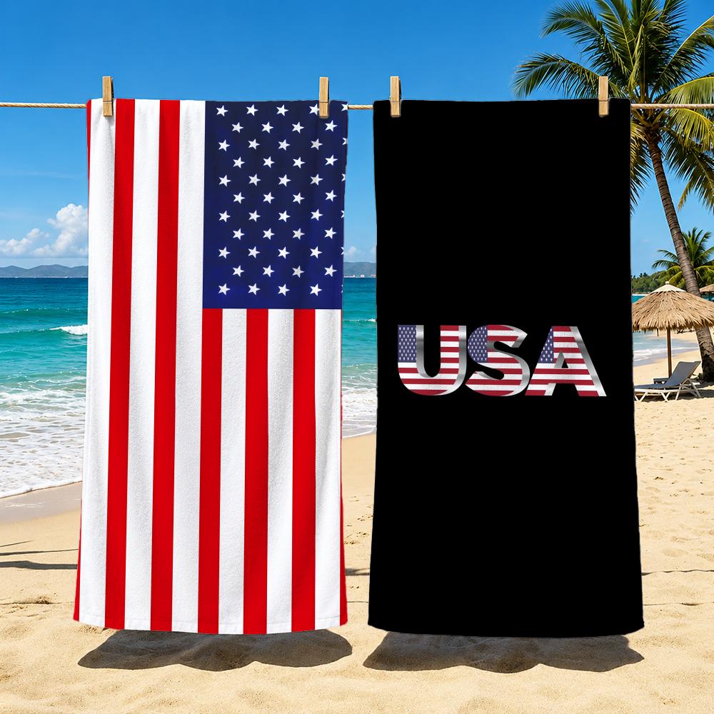 Flag A-America U-USA F-Flag To - Outdoor Camping Usa recension och pris