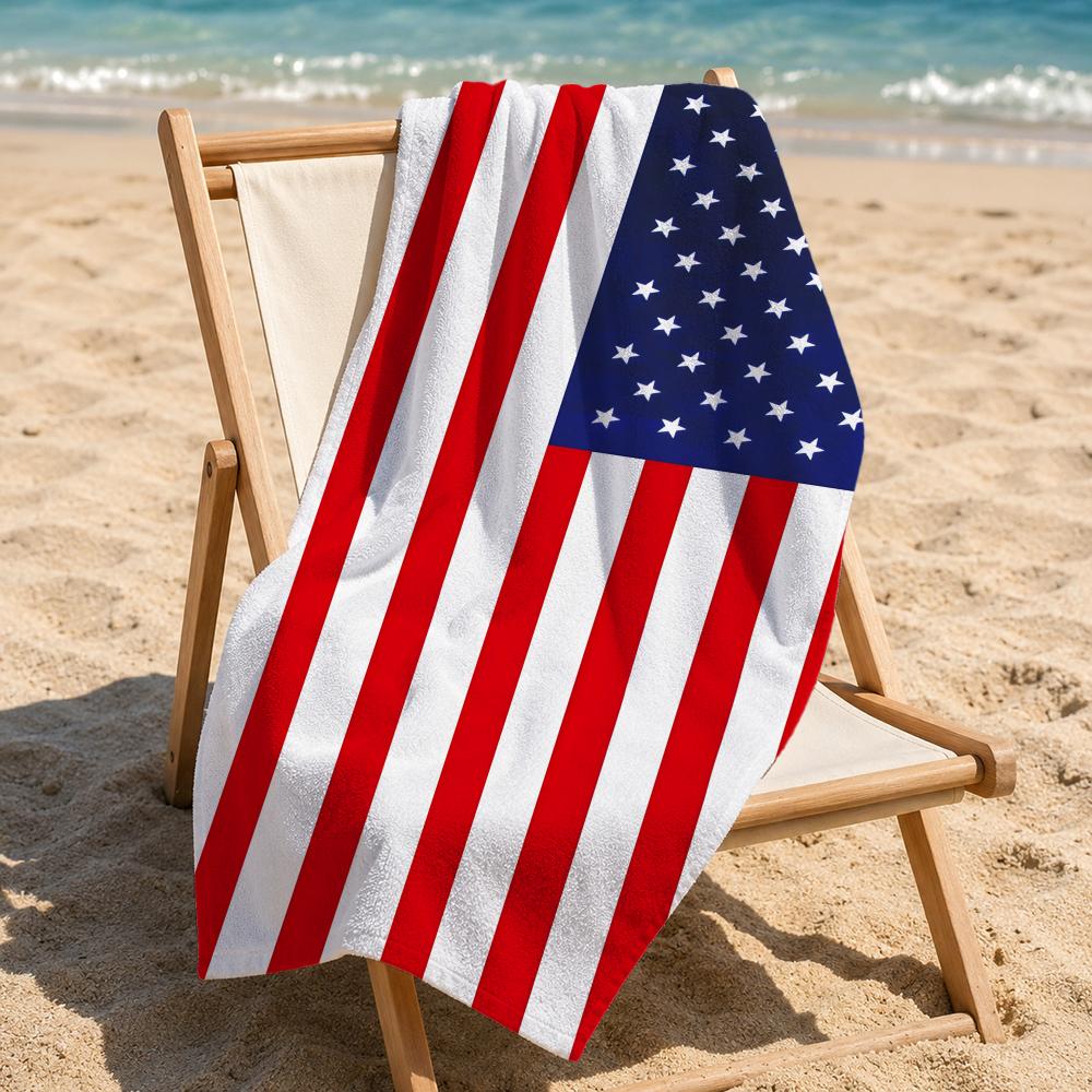 Flag A-America U-USA F-Flag To - Outdoor Camping Usa recension och pris