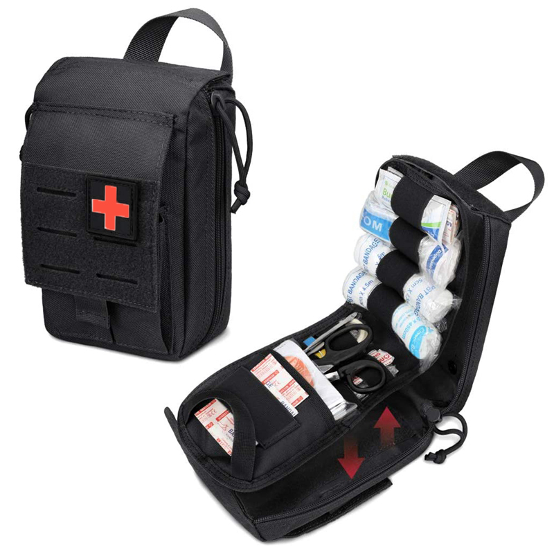 Tactical Molle First Aid Kit M - First Aid Kit Camping recension och pris