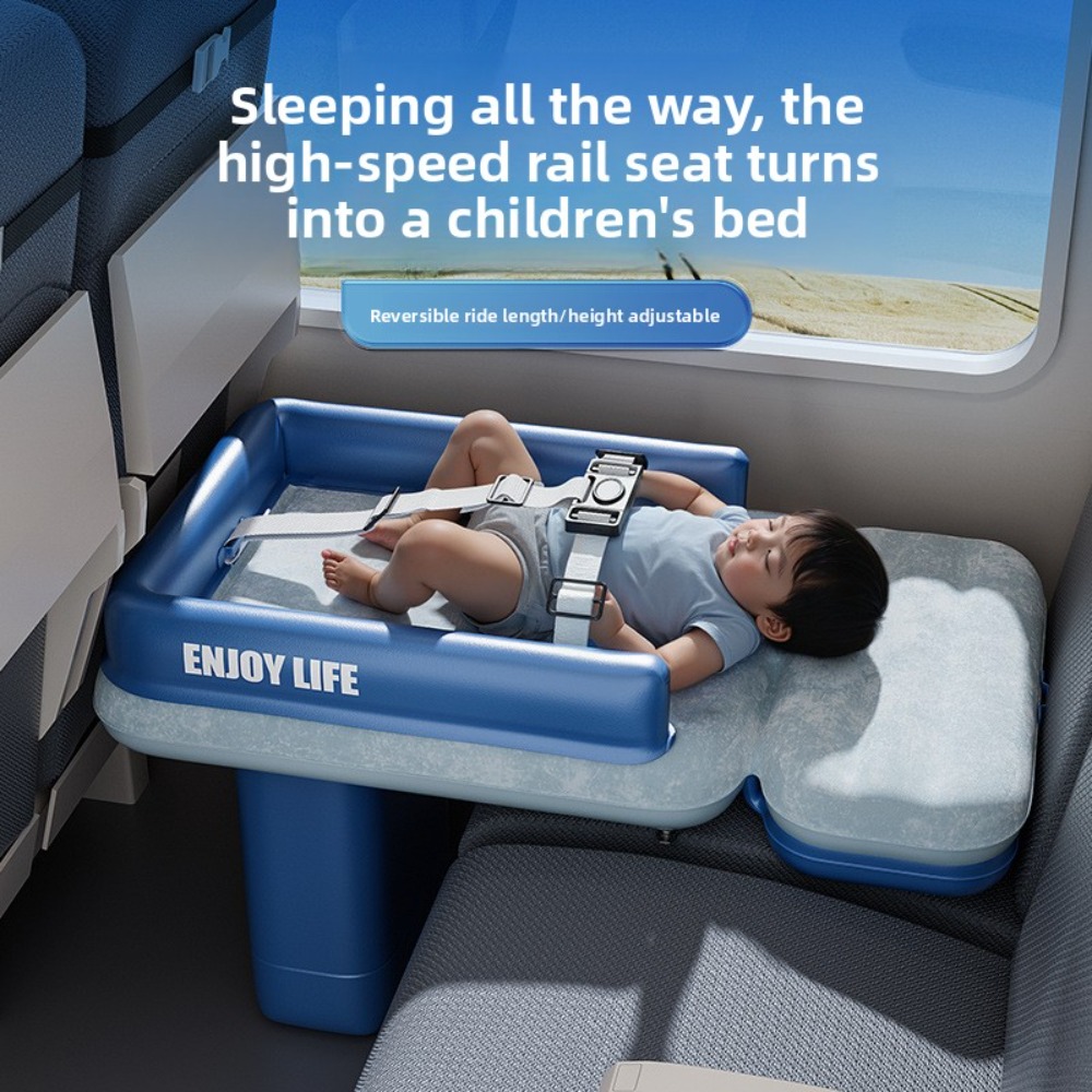 Inflatable Toddler Airplane Be - Inflatable Mattress recension och pris