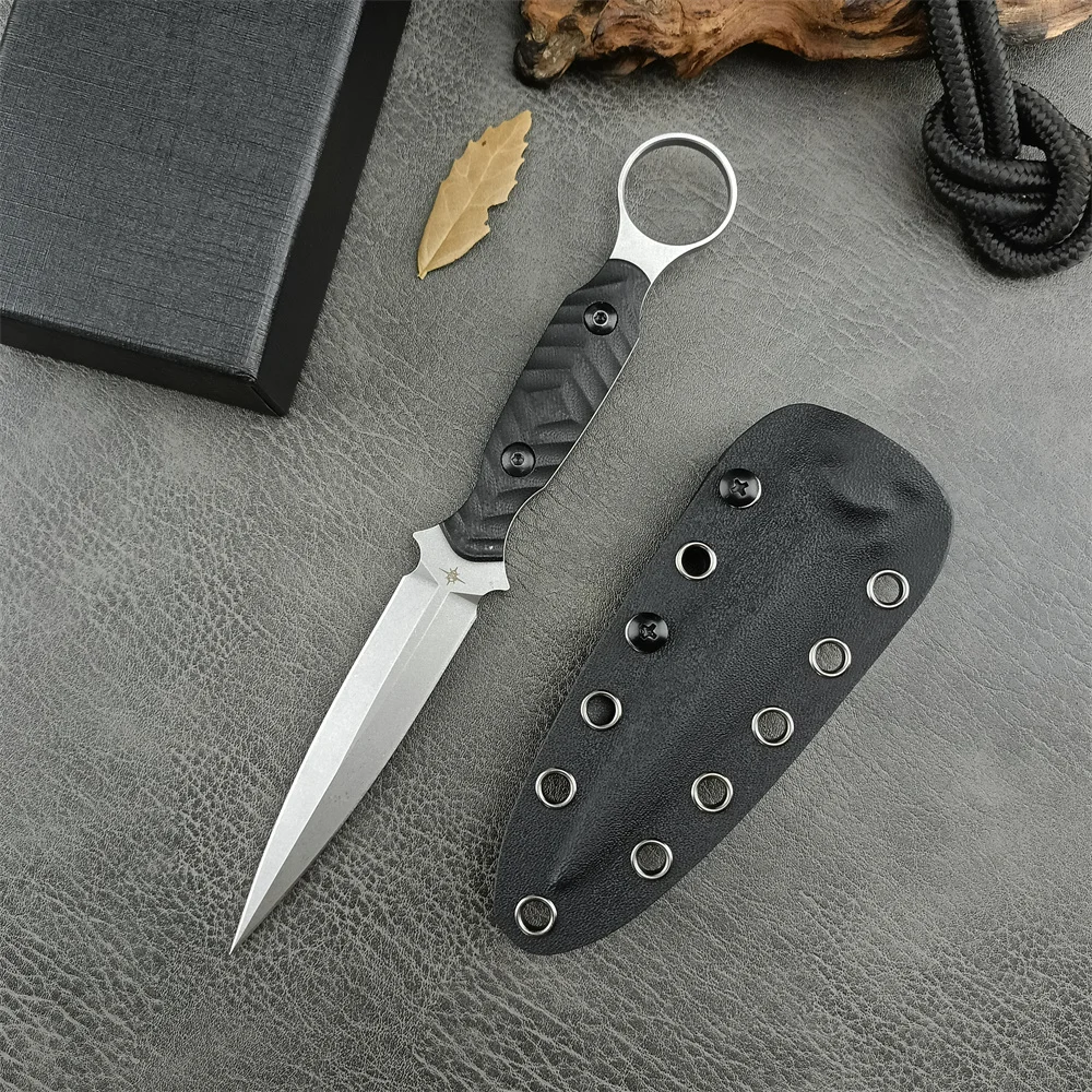 USA TOOR Fixed Blade Knife Hig - Outdoor Camping Usa recension och pris