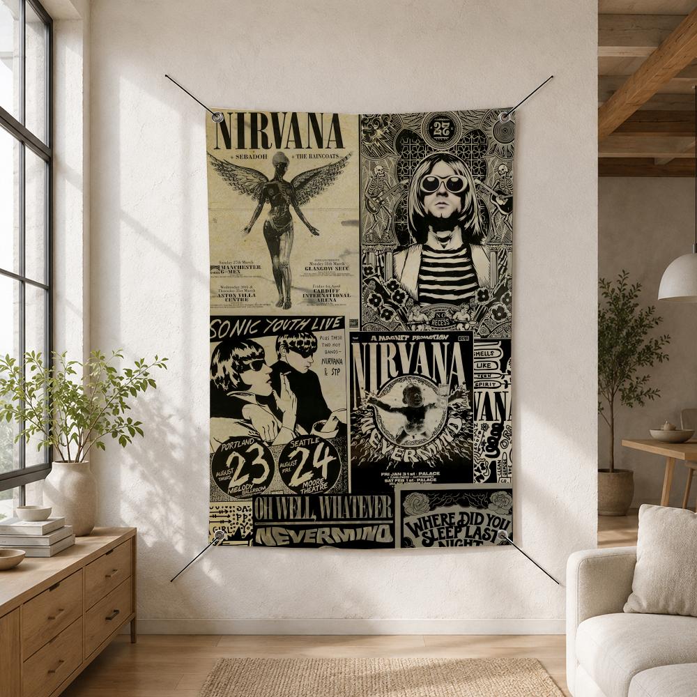Band Hot N-Nirvana Classic Mov - Outdoor Camping Movies recension och pris