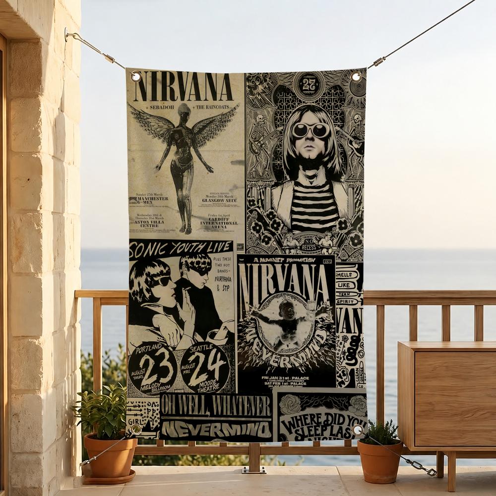 Band Hot N-Nirvana Classic Mov - Outdoor Camping Movies recension och pris