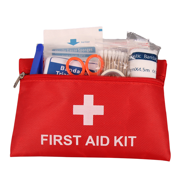 14pcs First Aid Kit Trauma Kit - First Aid Kit Camping recension och pris