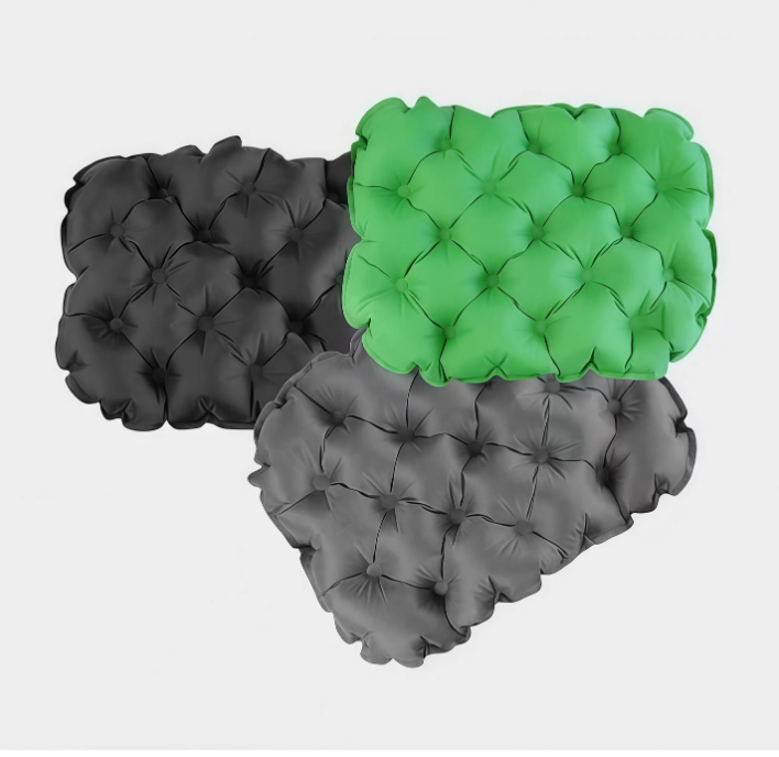 Portable Inflatable Seat Cushi - Outdoor Camping Rug Waterproof recension och pris