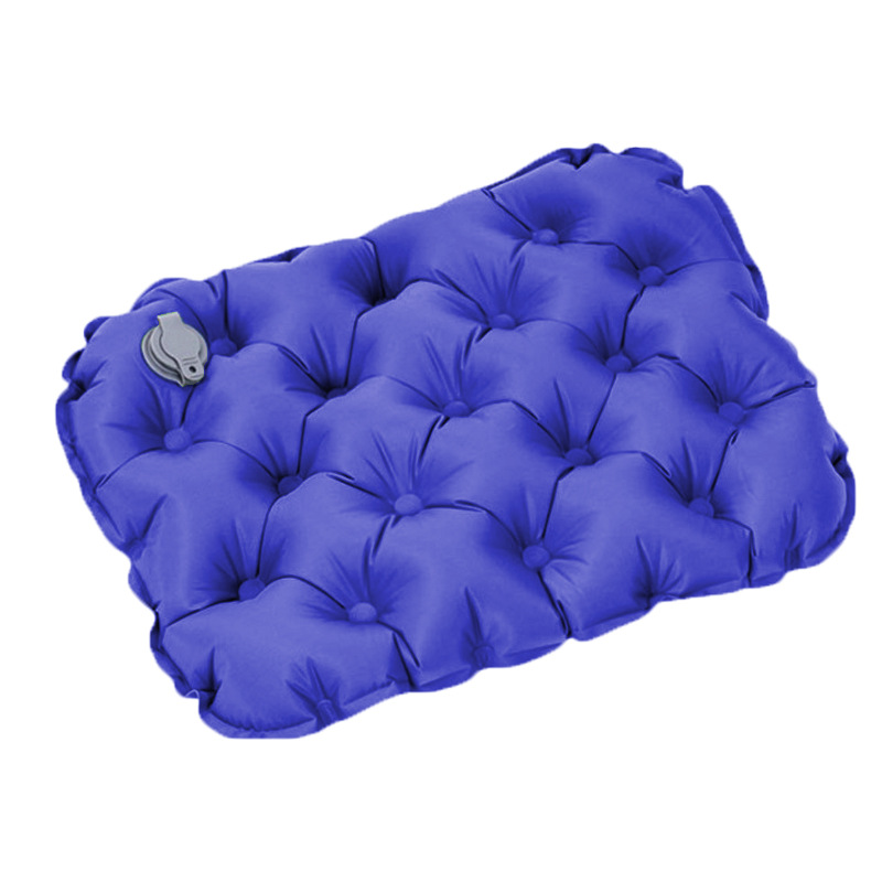 Portable Inflatable Seat Cushi - Outdoor Camping Rug Waterproof recension och pris