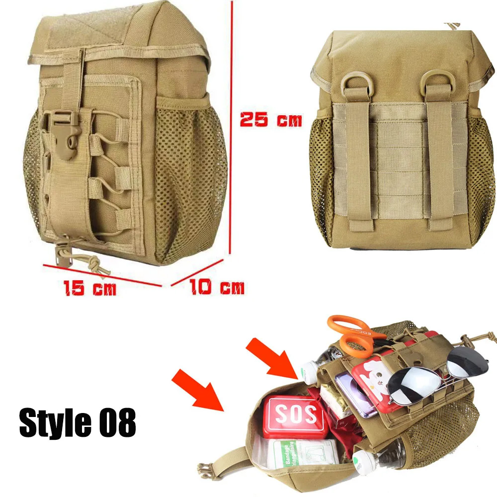 Outdoor Camping Trauma First A - First Aid Kit Camping recension och pris
