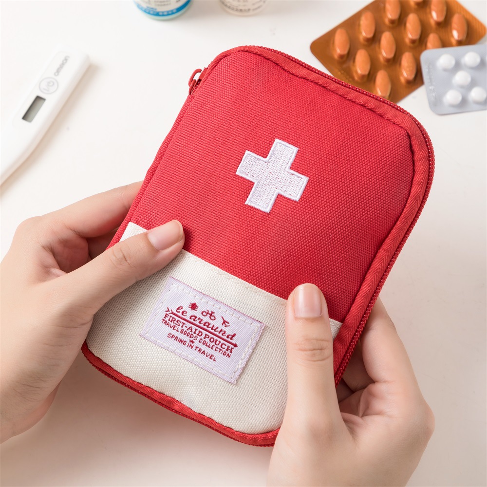 3 Pcs/set Portable Medical Sto - First Aid Kit Camping recension och pris