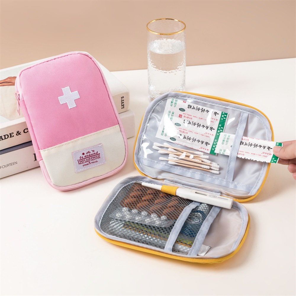 3 Pcs/set Portable Medical Sto - First Aid Kit Camping recension och pris