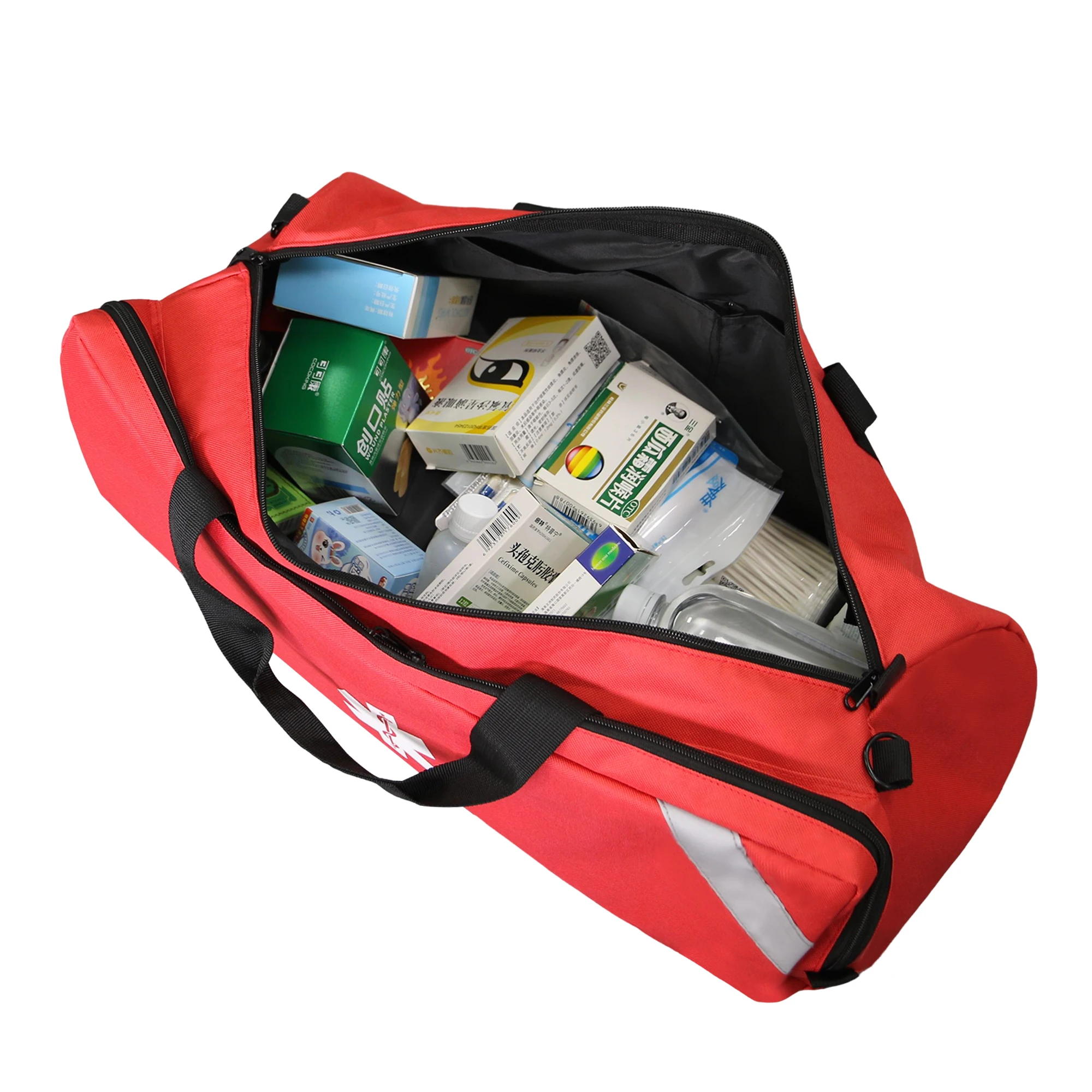 Tactical Medical First Aid Kit - First Aid Kit Camping recension och pris