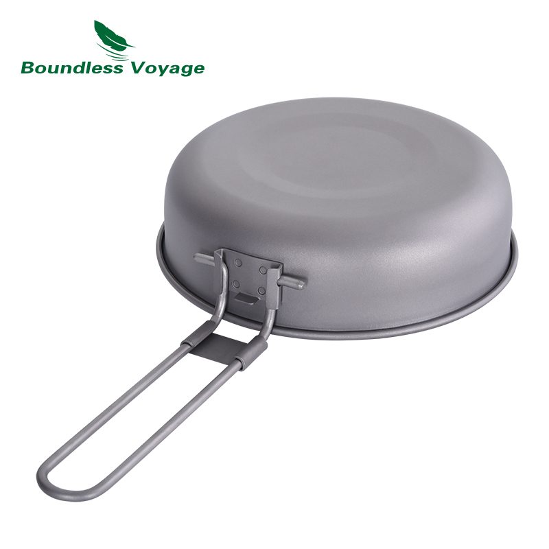 Boundless Voyage Ultra-light T - Camp Cooking Set recension och pris