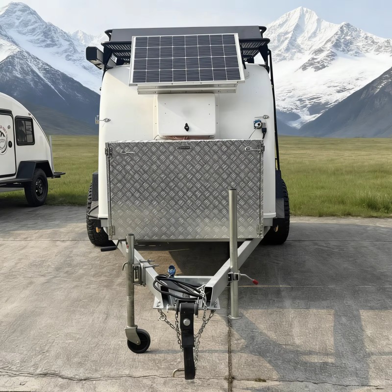 Custom Outdoor Motorhome for S - Outdoor Camping Beds For Sale recension och pris