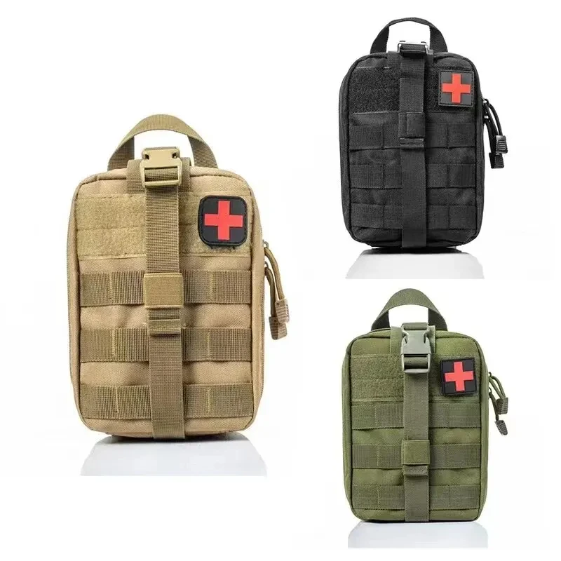 Tactical First Aid Kits Medica - First Aid Kit Camping recension och pris