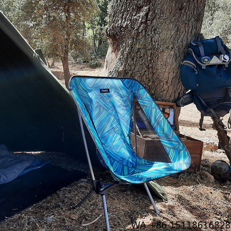 Portable Folding Camping Chair - Outdoor Camping Furniture recension och pris