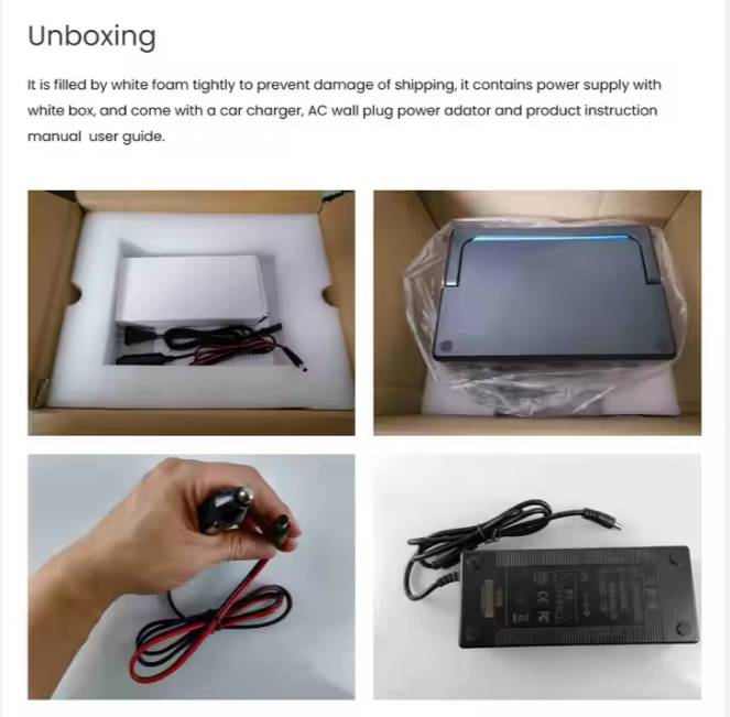 USA Warehouse Seetek Portable  - Outdoor Camping Usa recension och pris