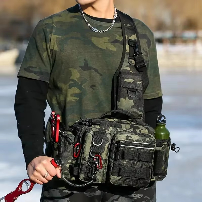 Outdoor Tactical Camping Climb - Outdoor Camping Storage Box recension och pris
