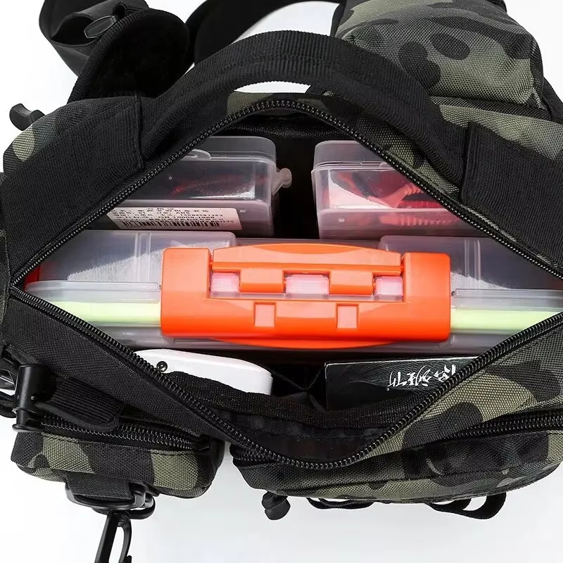 Outdoor Tactical Camping Climb - Outdoor Camping Storage Box recension och pris