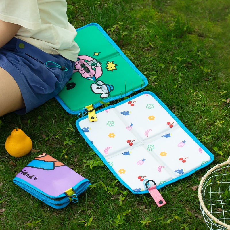 Waterproof Nylon Juice Dog Pic - Outdoor Camping Mats Large recension och pris