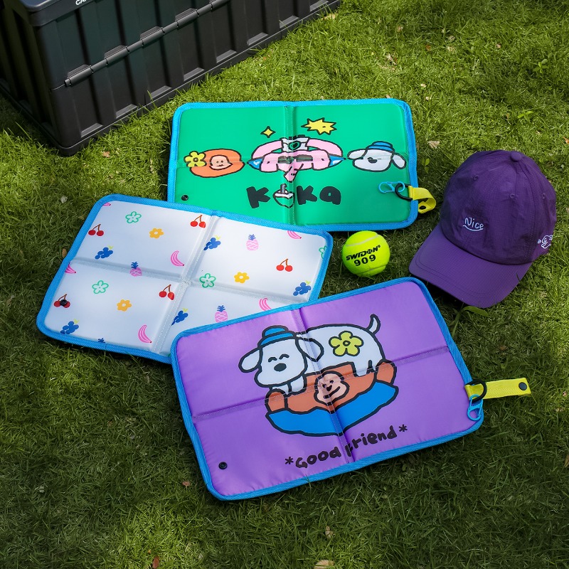 Waterproof Nylon Juice Dog Pic - Outdoor Camping Mats Large recension och pris
