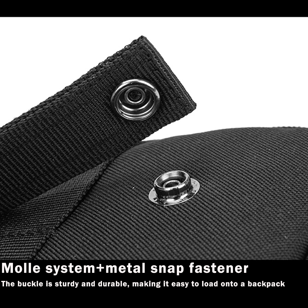 Tactical Molle EDC Pouch Outdo - First Aid Kit Camping recension och pris