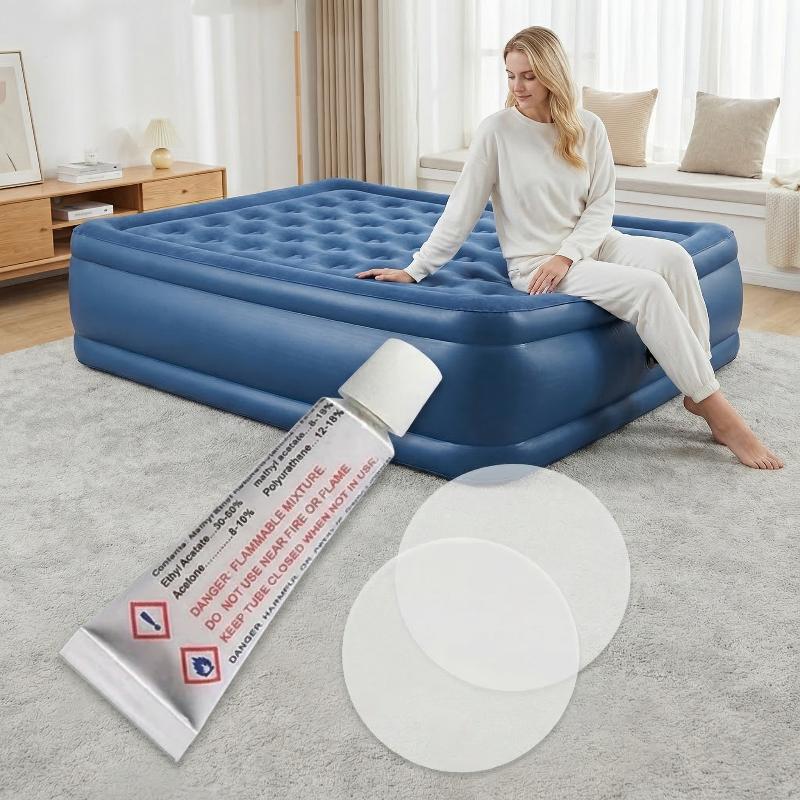 Inflatable Air Bed Repair Patc - Inflatable Mattress recension och pris