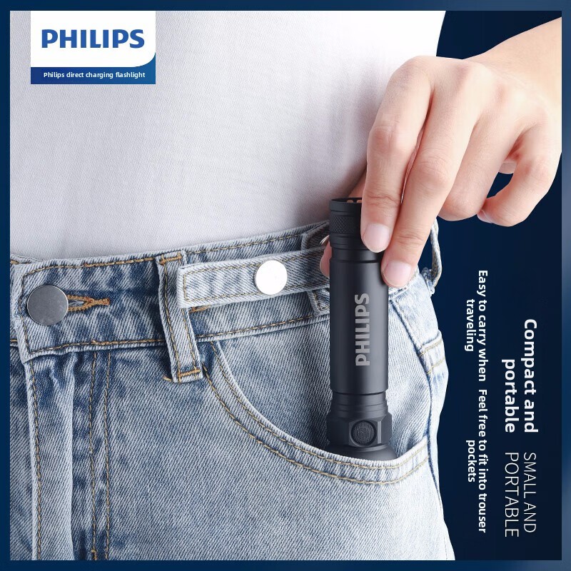 2025 NEW Philips SFL2188 LED A - Outdoor Camping Adventure recension och pris