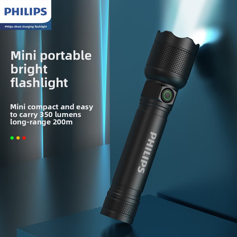 2025 NEW Philips SFL2188 LED A - Outdoor Camping Adventure recension och pris