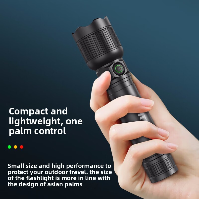 2025 NEW Philips SFL2188 LED A - Outdoor Camping Adventure recension och pris