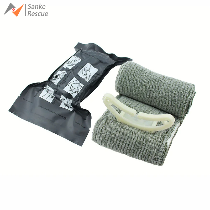 Emergency First Aid Trauma Kit - First Aid Kit Camping recension och pris