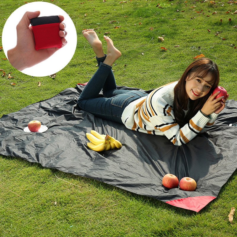 Waterproof Moistureproof Folda - Outdoor Camping Rug Waterproof recension och pris