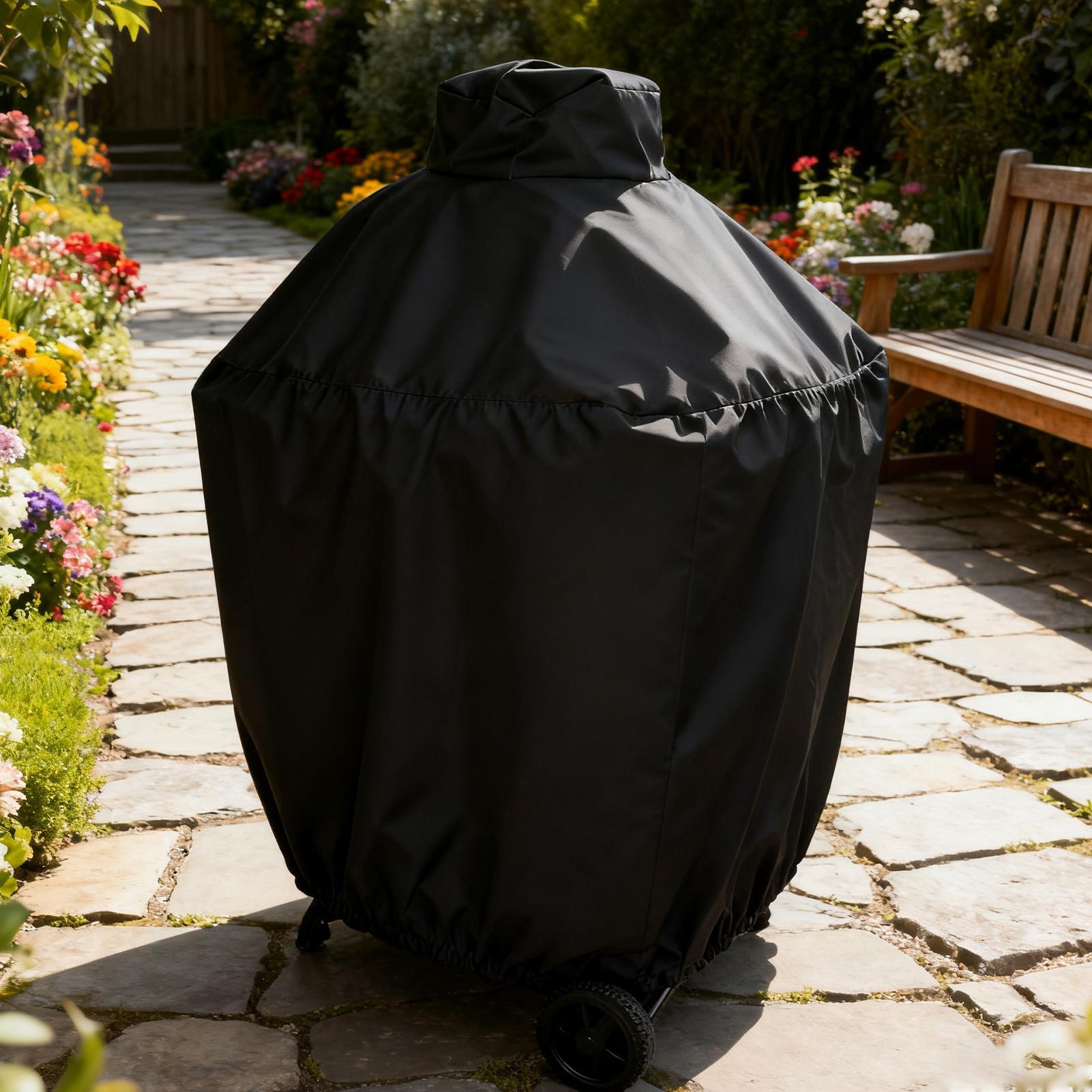Grill Covers Protector 210D Ox - Outdoor Camping Grill recension och pris
