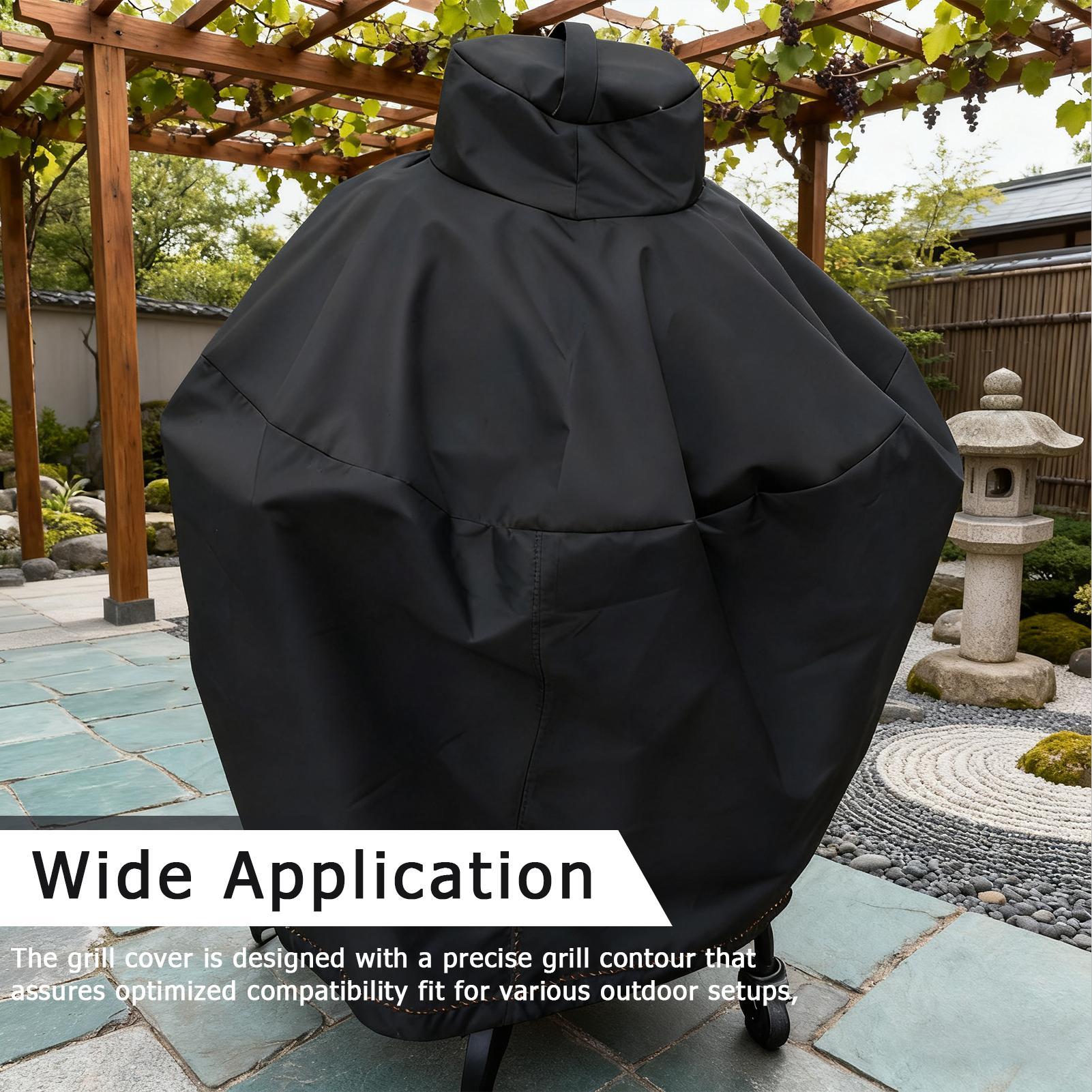 Grill Covers Protector 210D Ox - Outdoor Camping Grill recension och pris