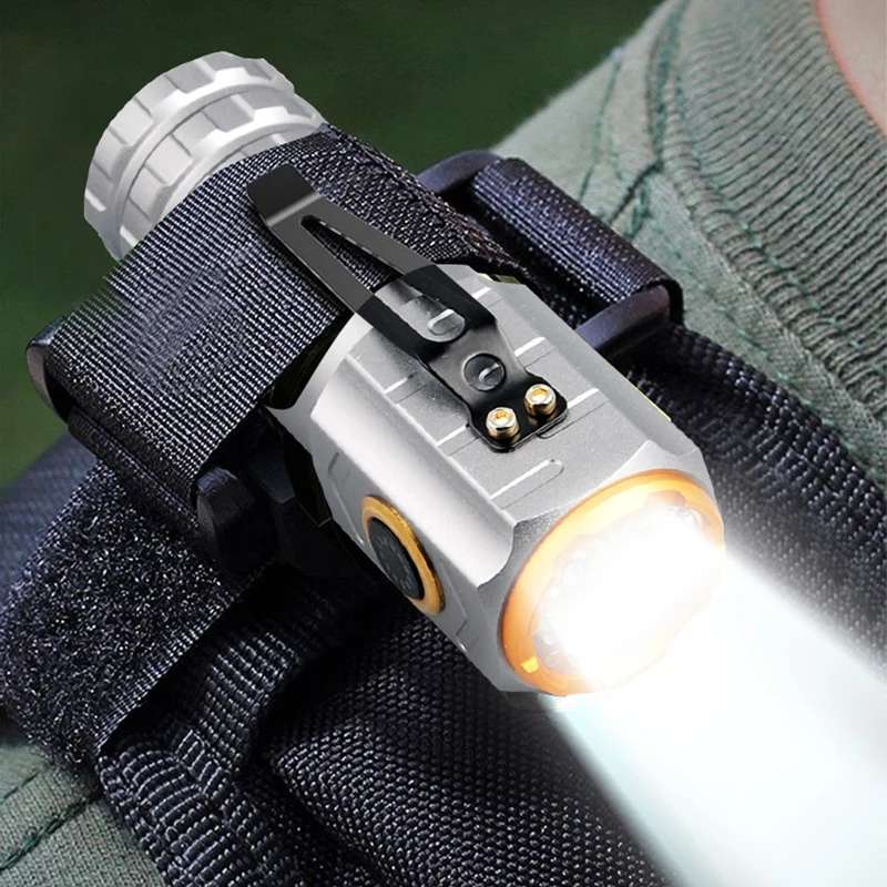 Super Powerful Spotlight Ignit - Outdoor Camping Adventure recension och pris